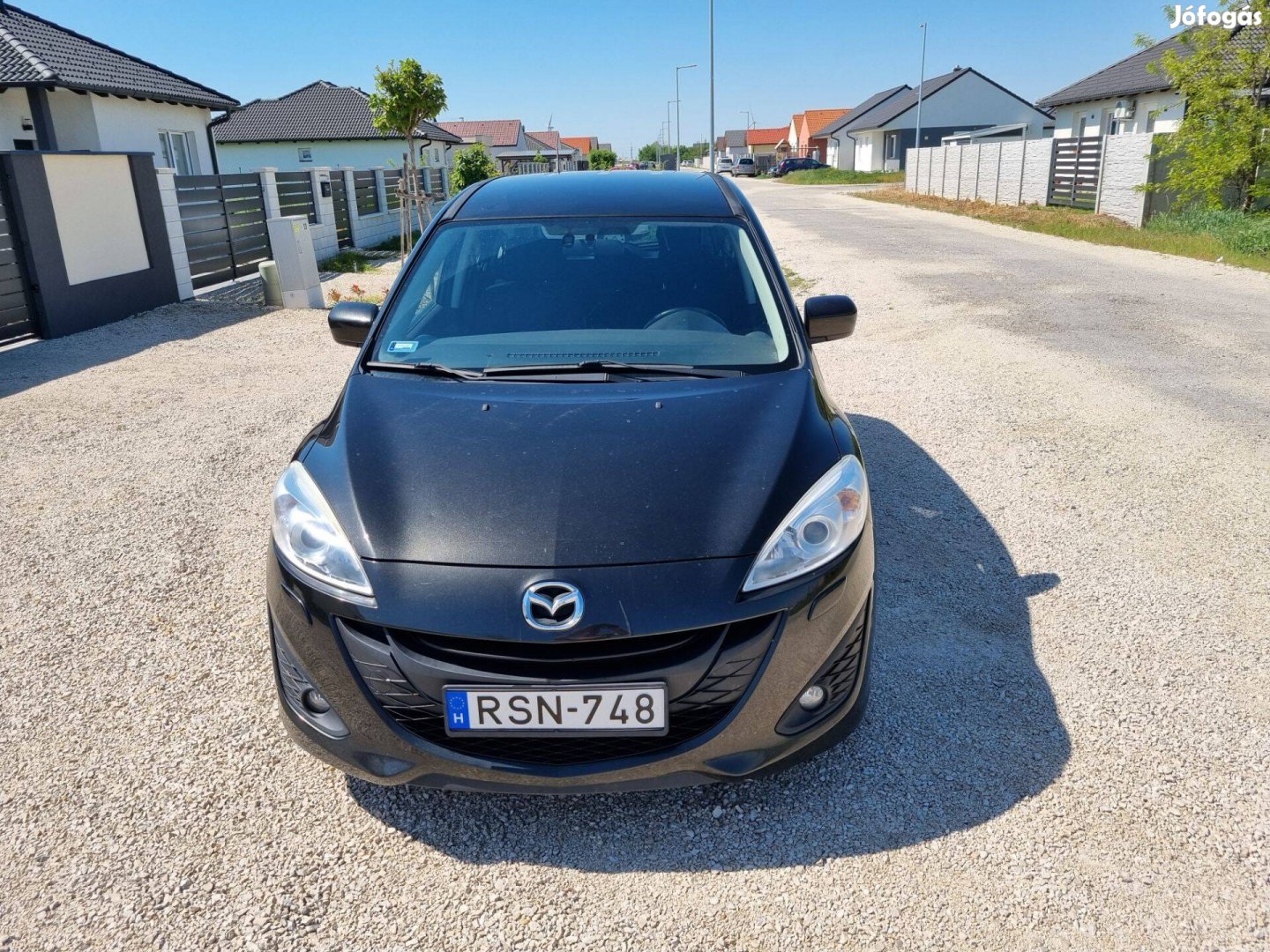 Eladó Mazda 5
