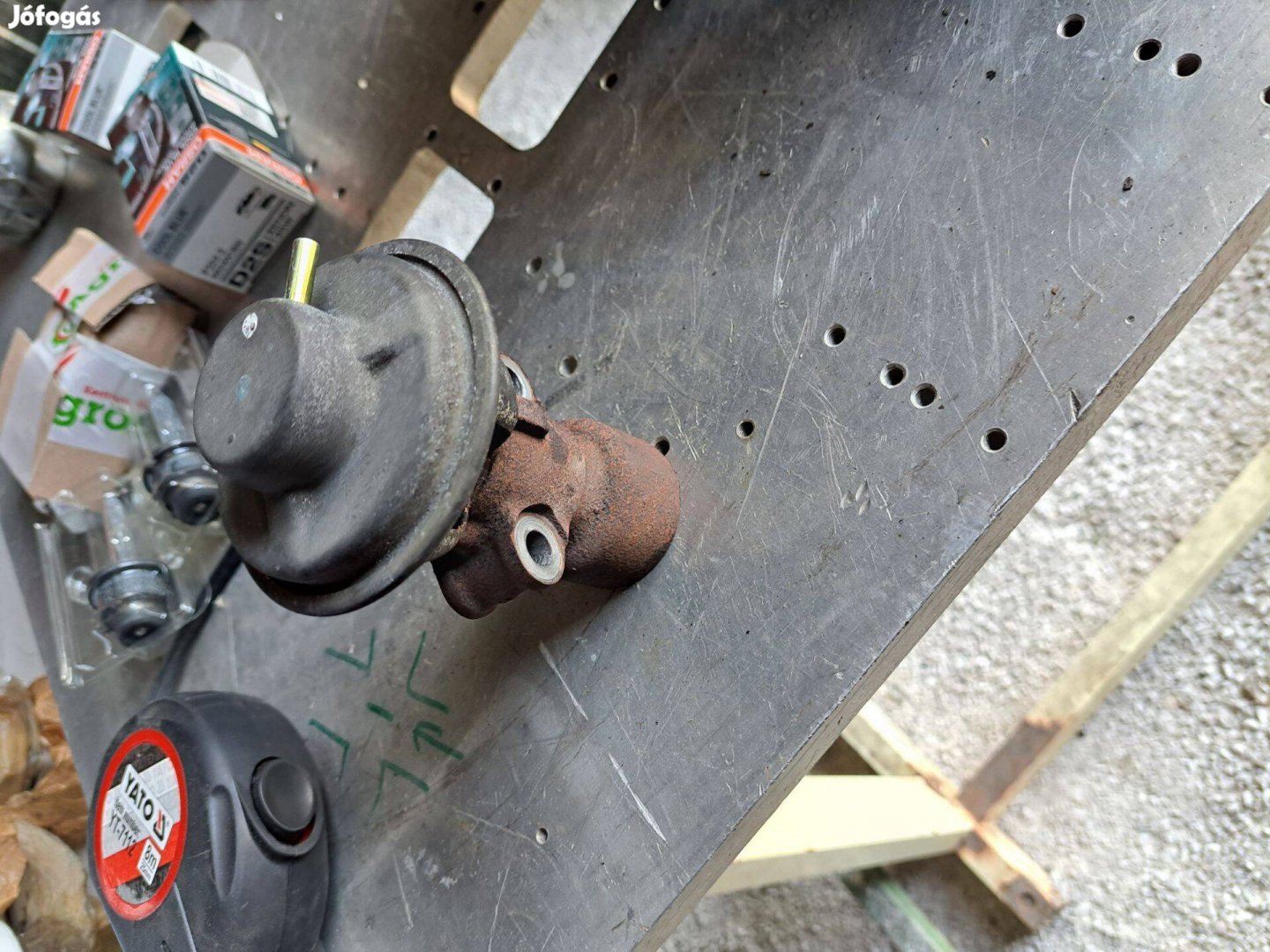 Eladó Mazda 6 2.0 Diesel EGR szelep K5T57881 / 2Y25