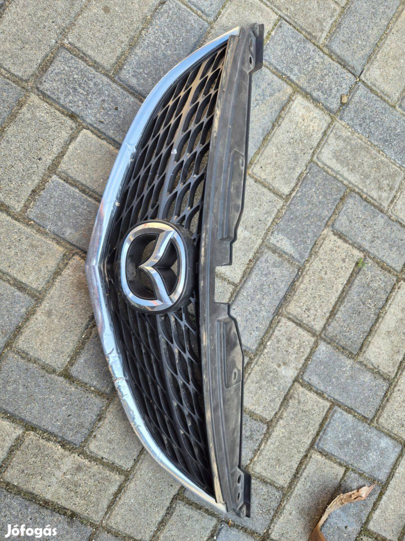 Eladó Mazda 6 GH 2008-tól hűtőrács
