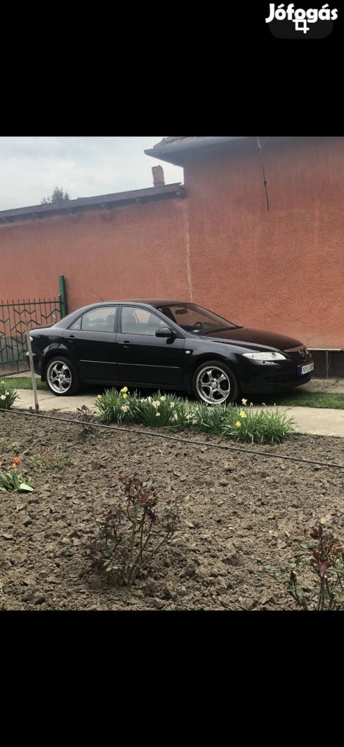 Eladó Mazda 6 gt