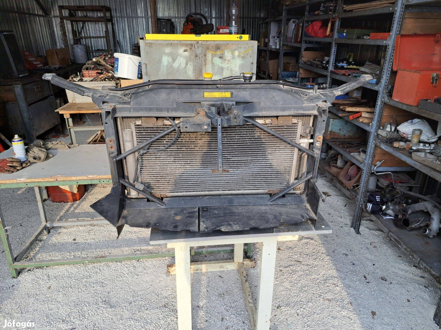 Eladó Mazda 6 homlokfal 2.0 Diesel