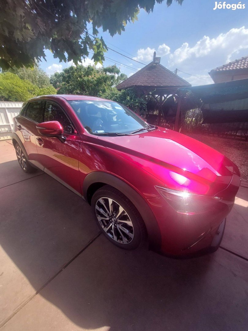Eladó Mazda CX-3