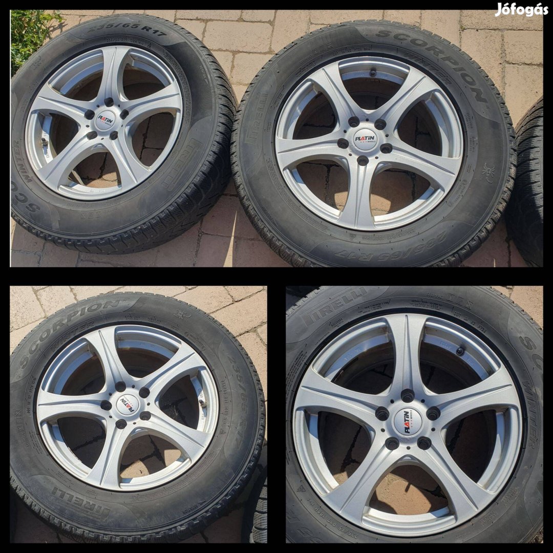 Eladó Mazda CX-5 felni