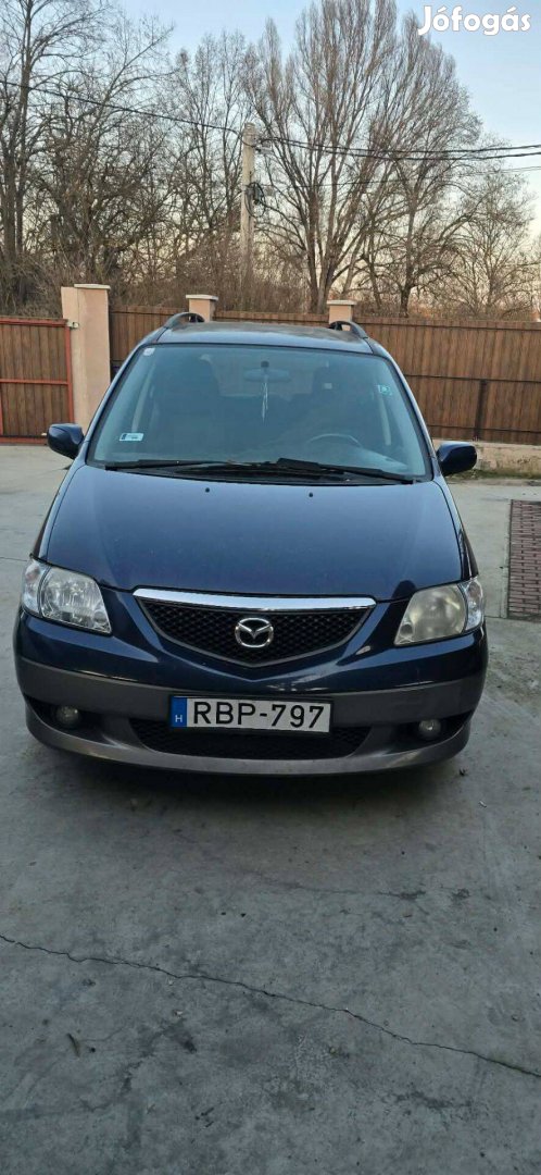 Eladó Mazda MPV