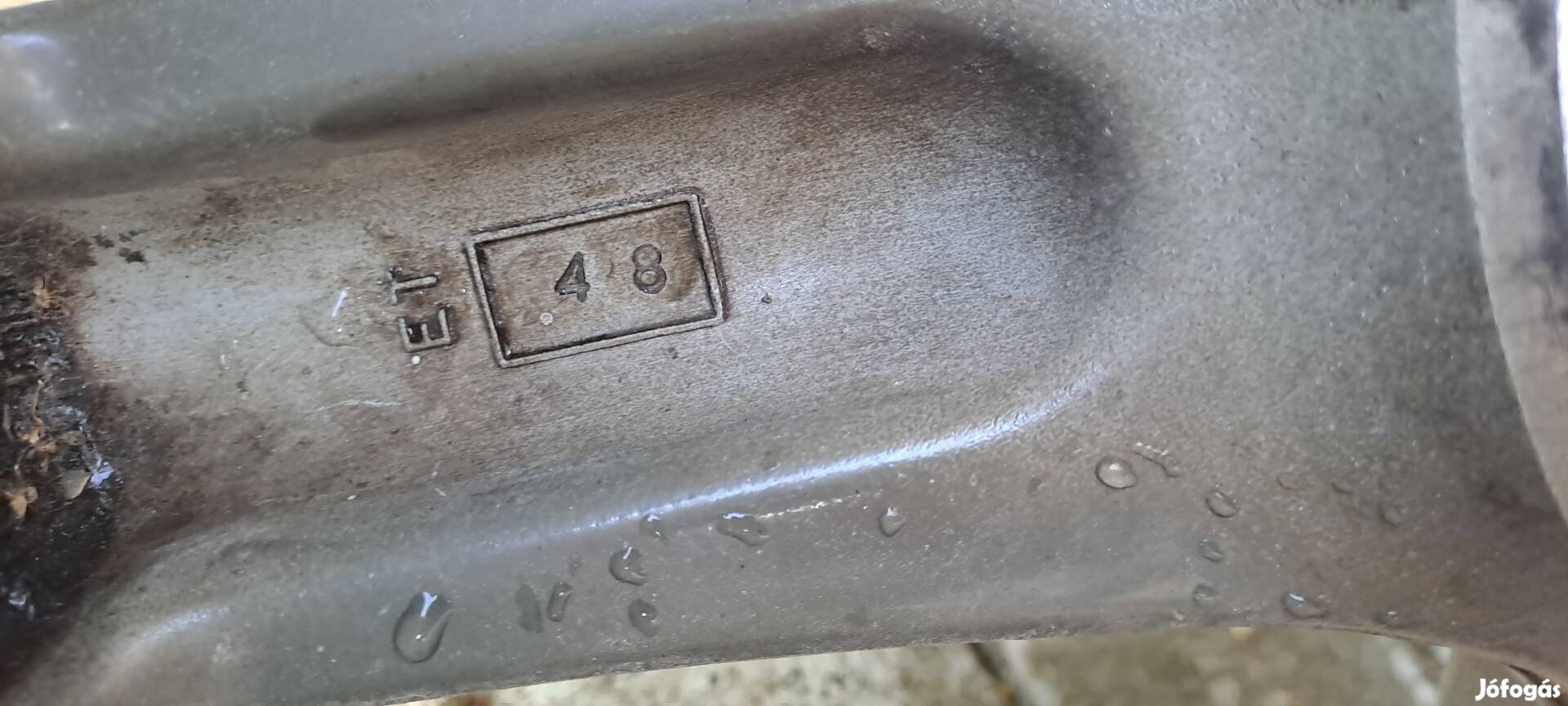 Eladó Mazda MX5 NC 17" felnik, felujitando