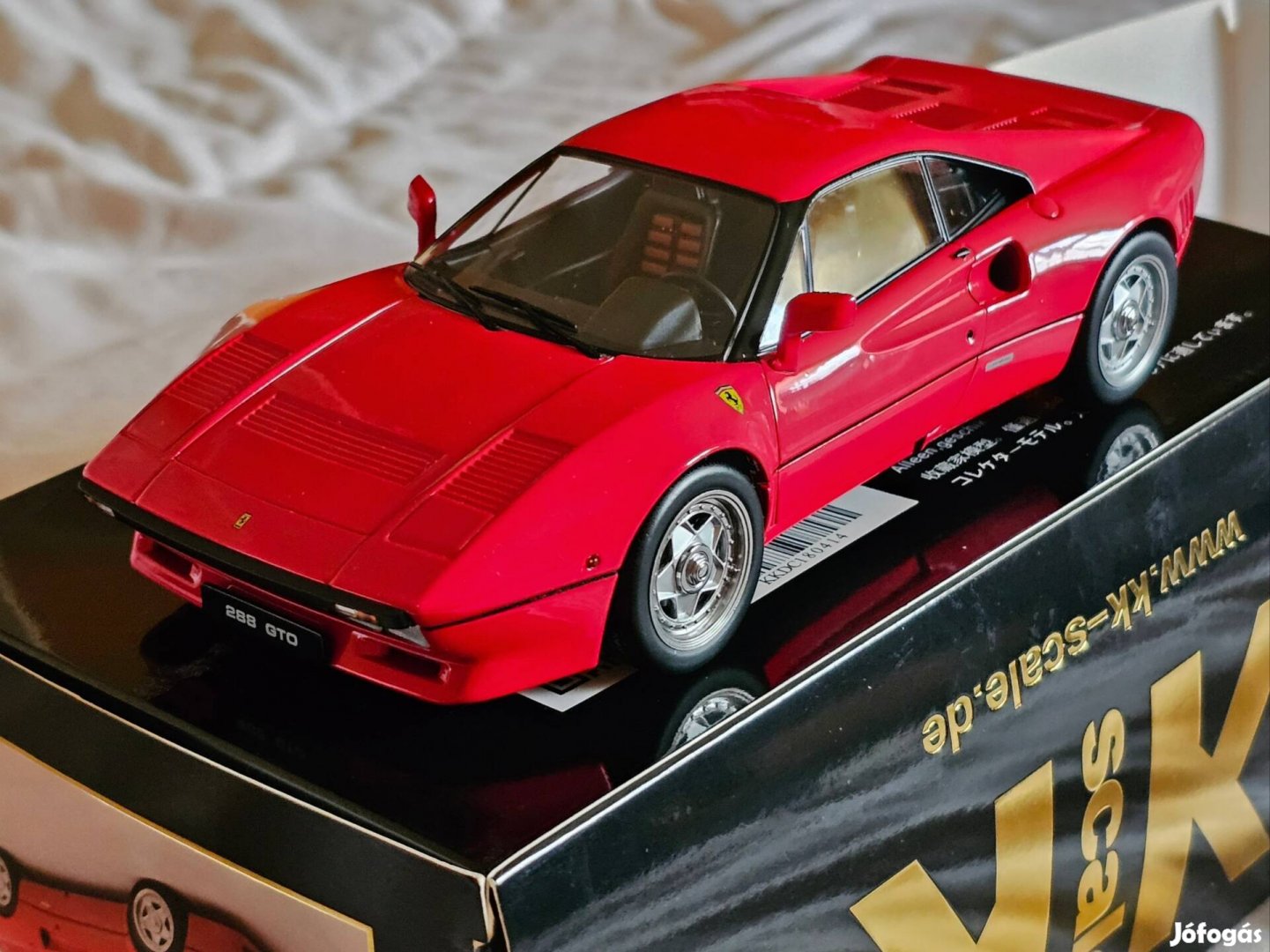 Eladó Mclaren, Lamborghini, Ferrari, Mercedes autómodellek 1:18 , 1/18