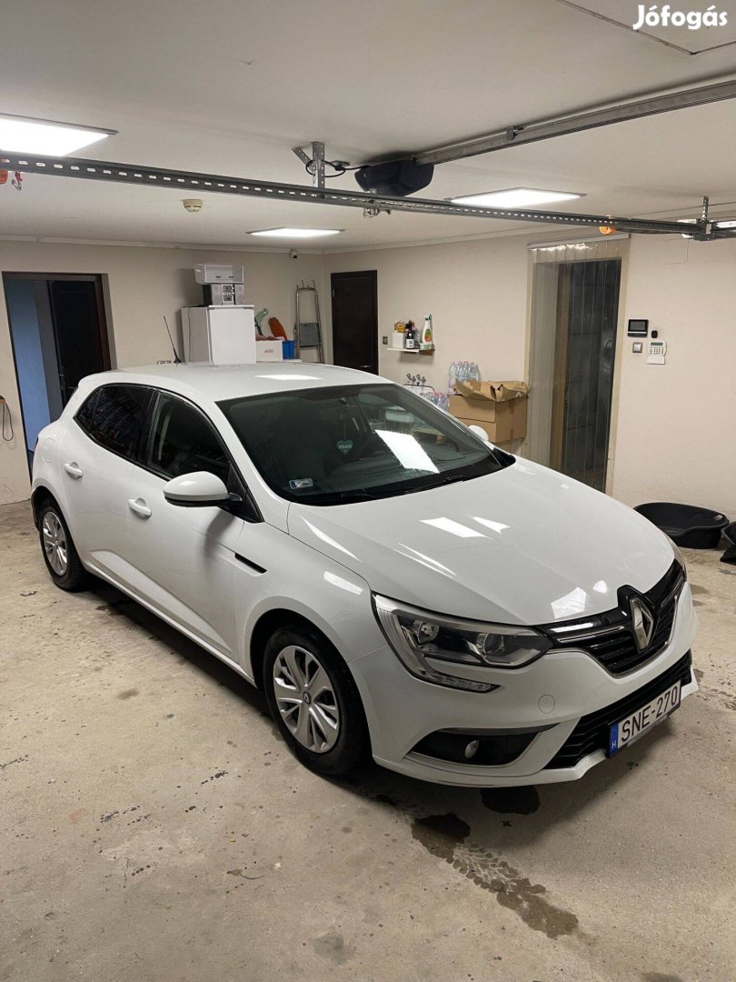 Eladó Megane 1.5dc Van