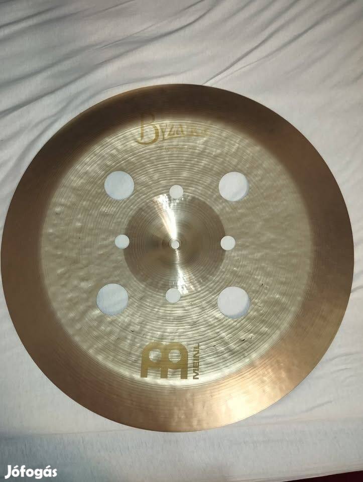 Eladó Meinl Byzance Vintage Equilibrium Matt Garstka Signature 20 Chi