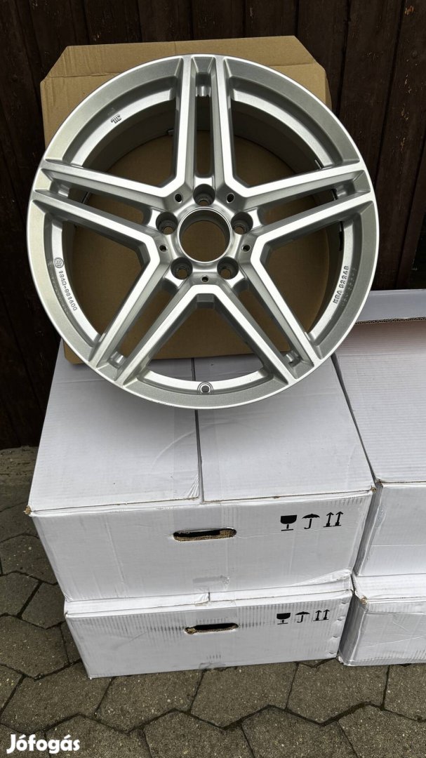 Eladó Mercedes 5x112 alufelni szet