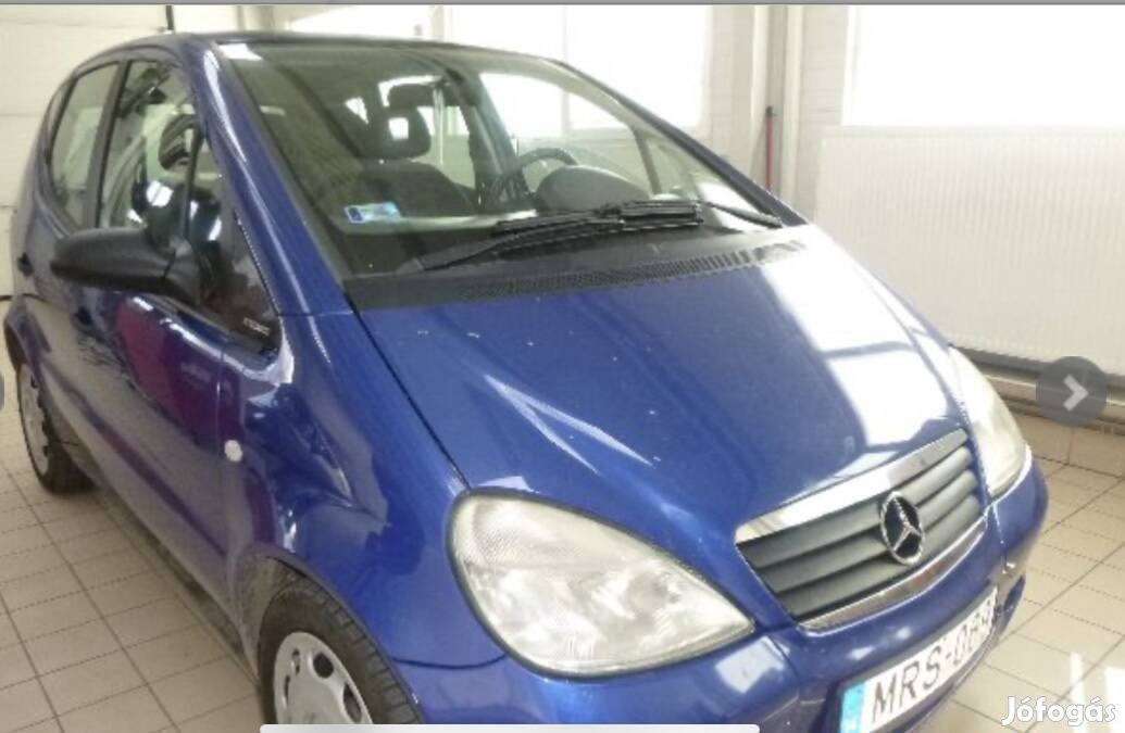Eladó Mercedes A170Cdi