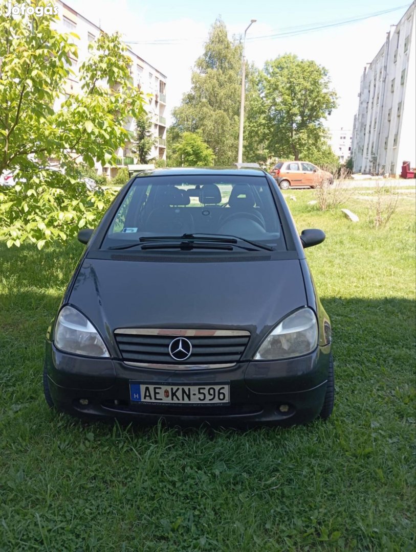 Eladó Mercedes A170cdi