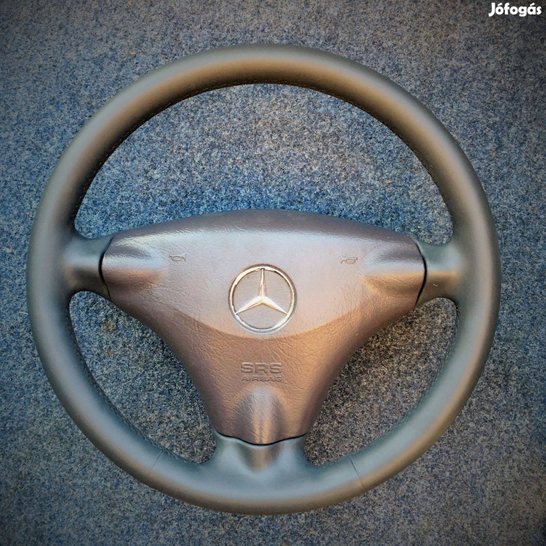 Eladó Mercedes A-class W168, Vaneo W414 , bőrkormány.32000ft