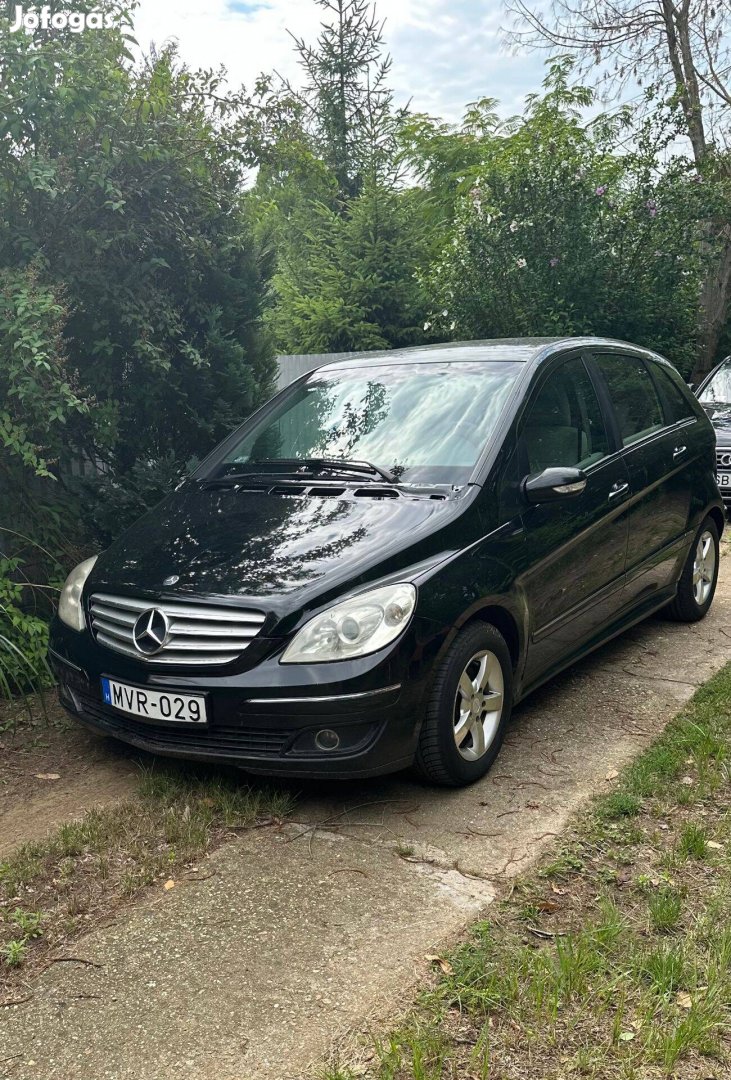 Eladó Mercedes B 200 CDI