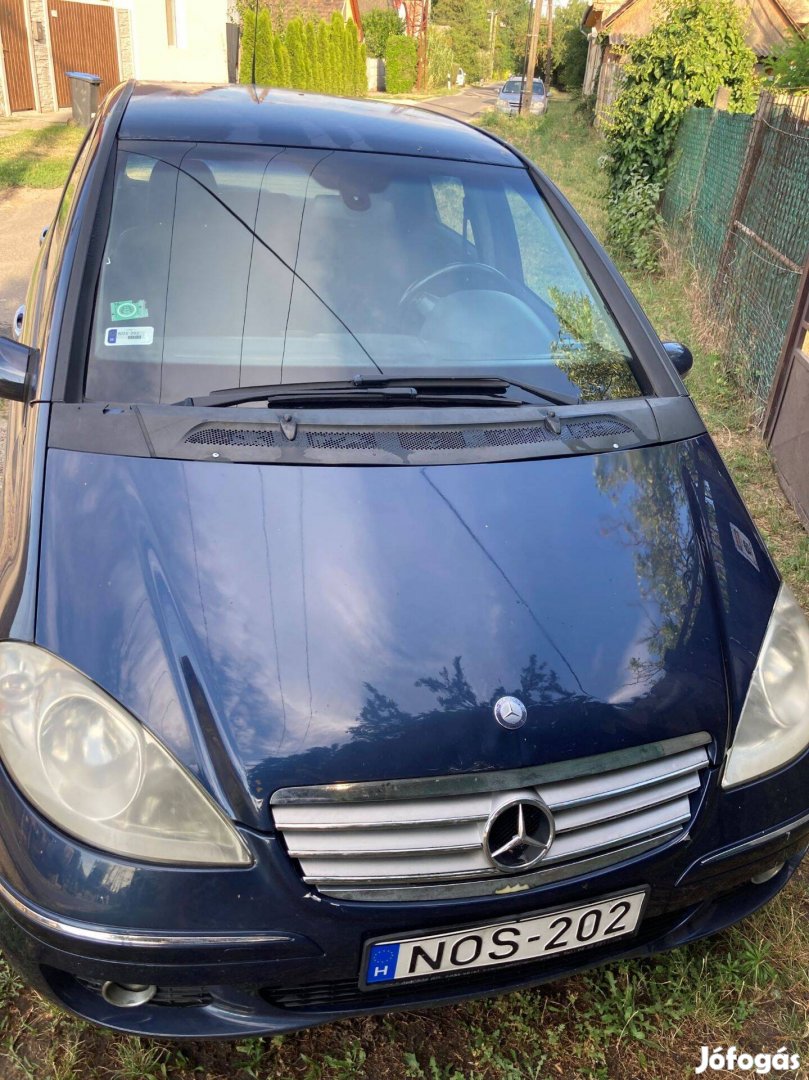 Eladó Mercedes-Benz A200