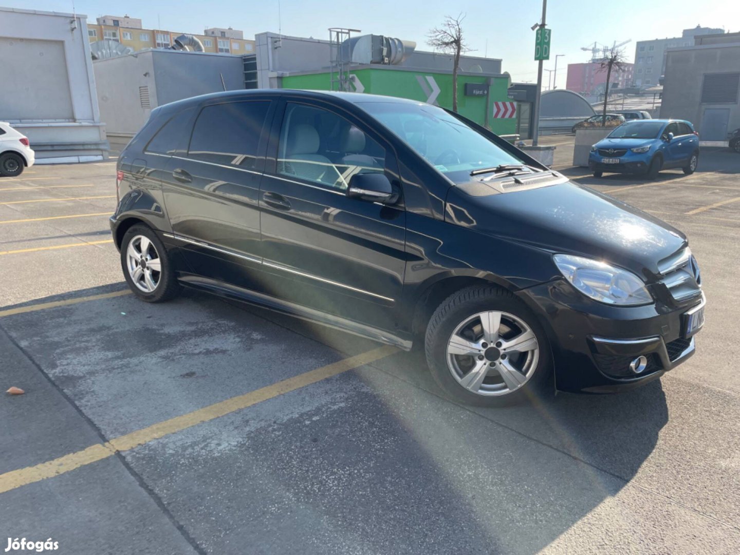 Eladó Mercedes-Benz B200 CDI