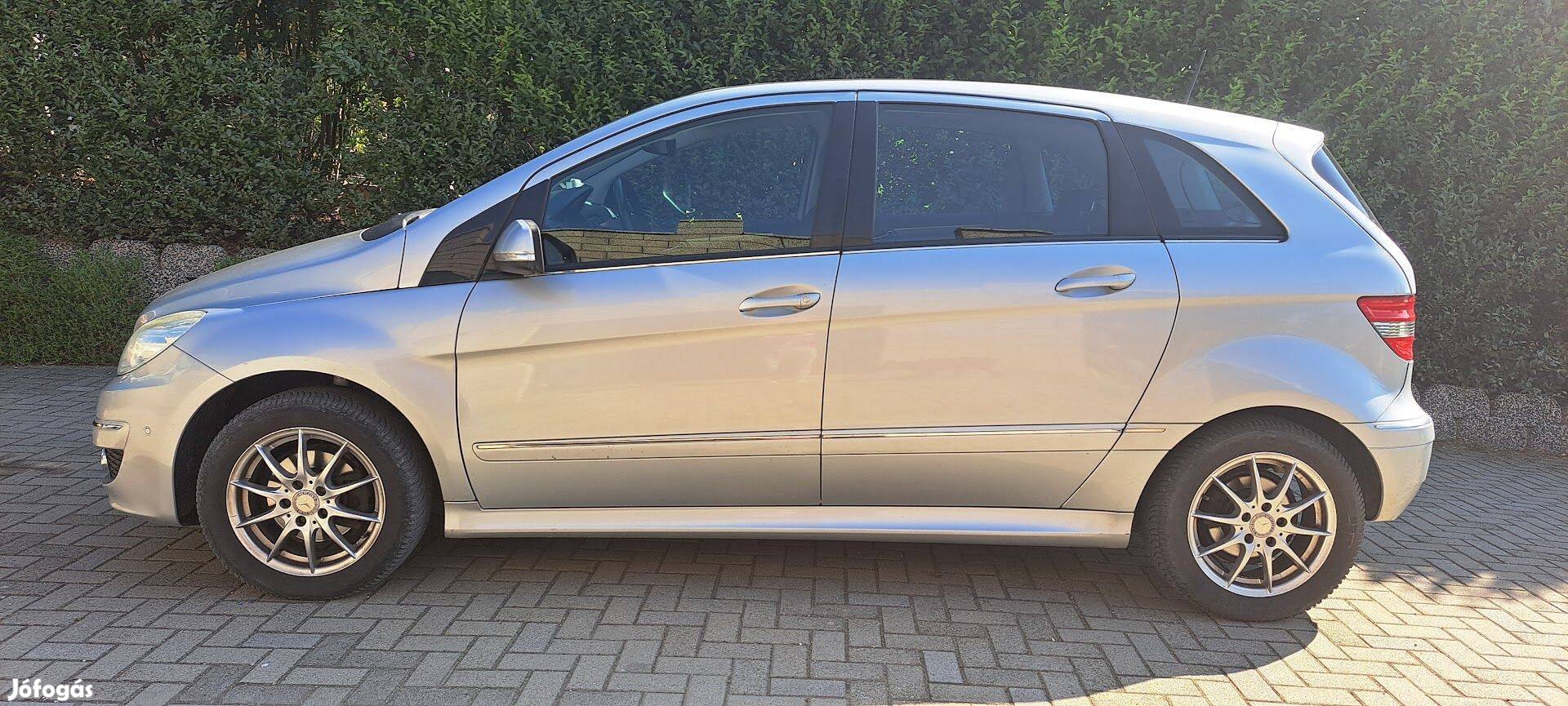 Eladó Mercedes-Benz B-Osztály B 170 Autotronic