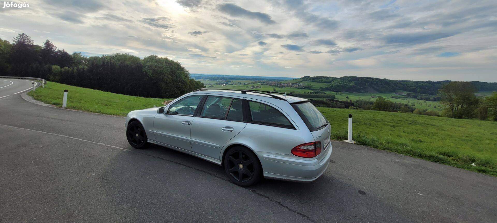 Eladó Mercedes-Benz E280 W211
