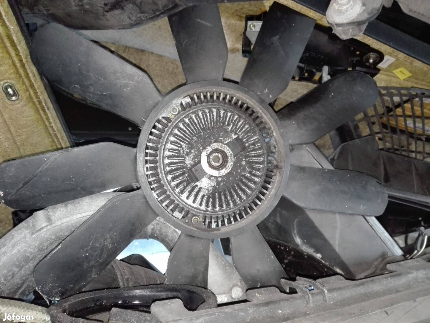 Eladó Mercedes-Benz E290 E 290 viszko kuplung / viszkokuplung