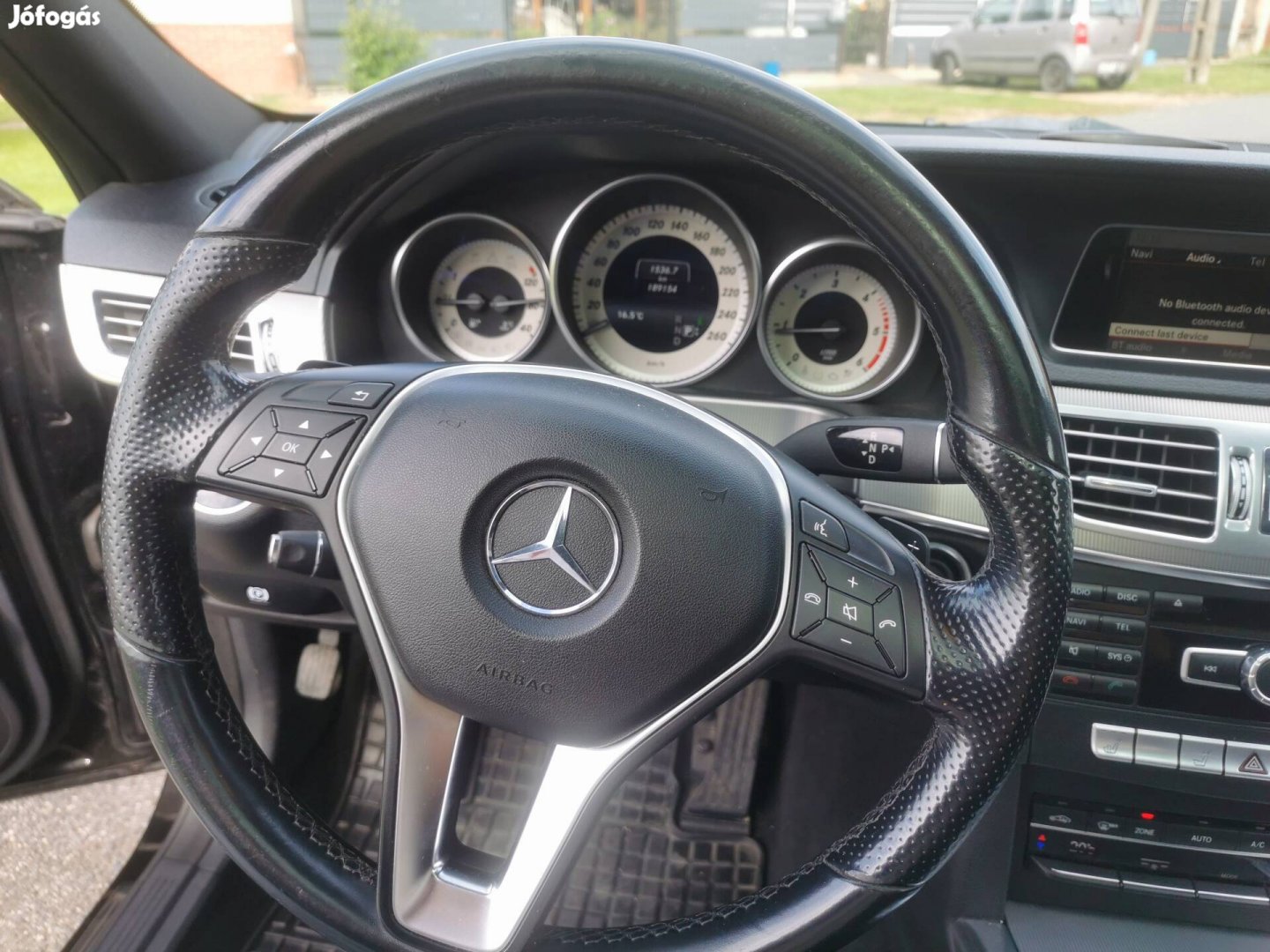 Eladó Mercedes-Benz E 220 cdi 