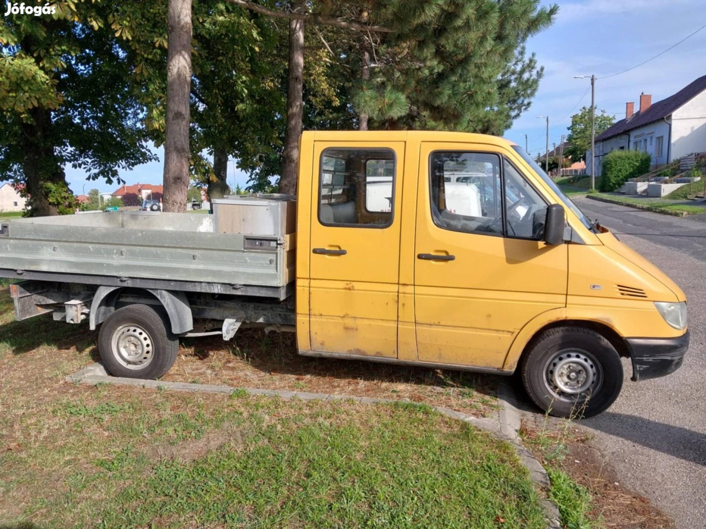 Eladó Mercedes Benz Sprinter 313 CDI