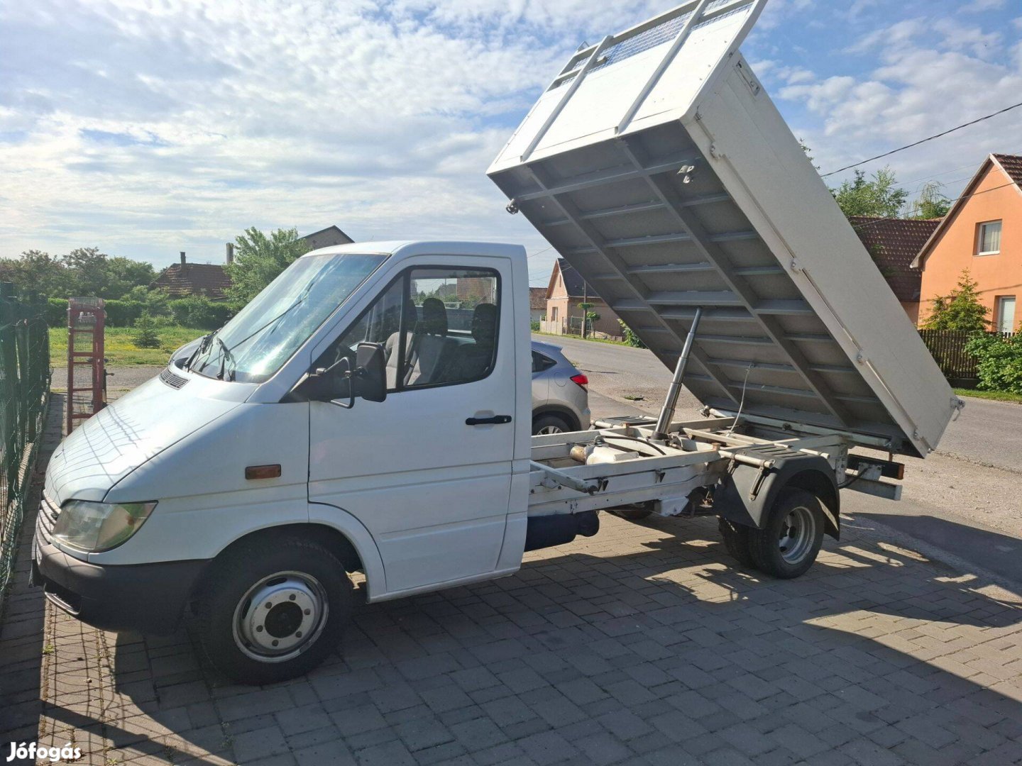 Eladó Mercedes-Benz Sprinter 413cdi!