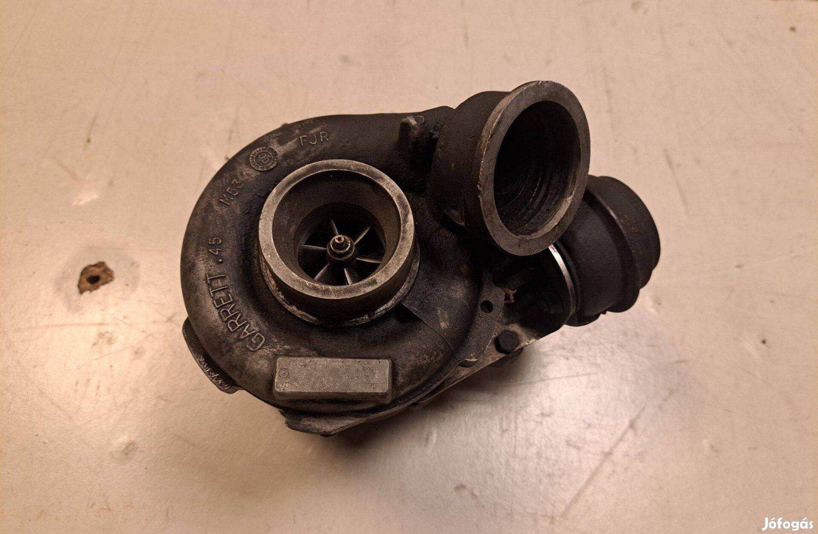 Eladó Mercedes Benz Sprinter turbófeltöltő 2148 cm3 CDI motorokhoz