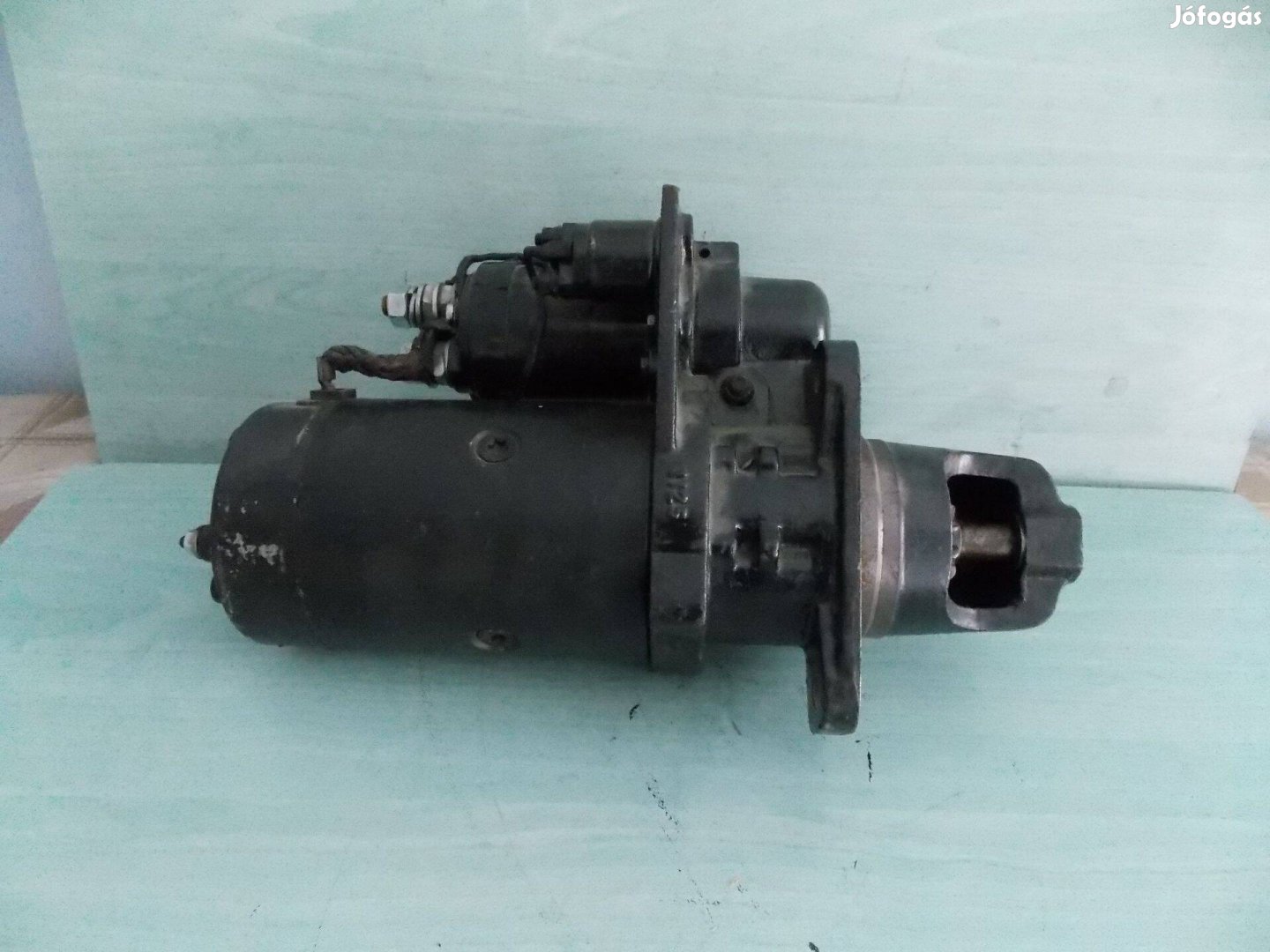 Eladó Mercedes Benz Truck 11.9-15.9 11fogas, 24volt öninditó(372001