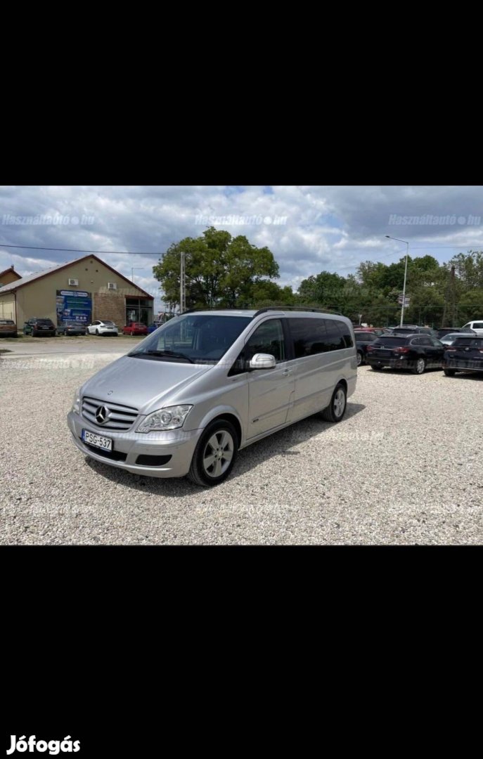 Eladó Mercedes Benz Viano