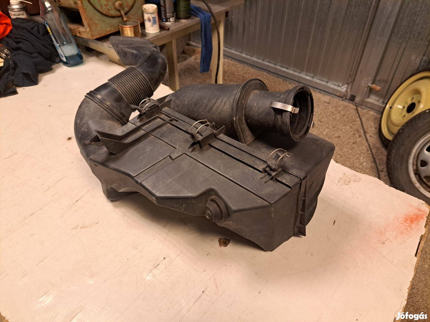 Eladó Mercedes-Benz W210 W 210 E200 légszűrőház levegőszűrő