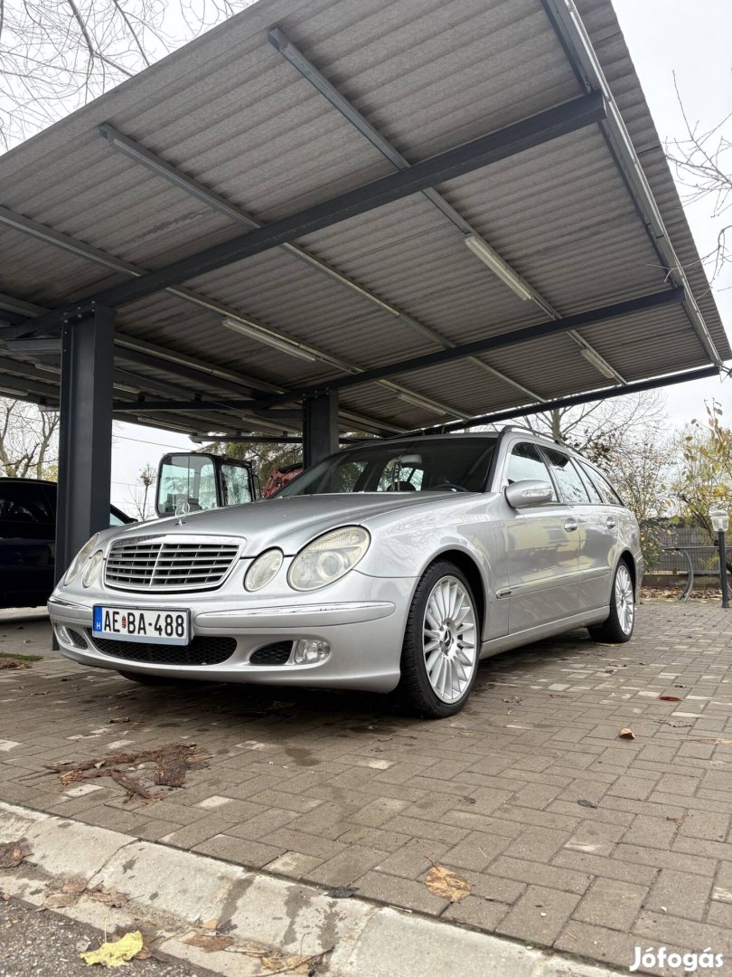 Eladó Mercedes-Benz e220cdi