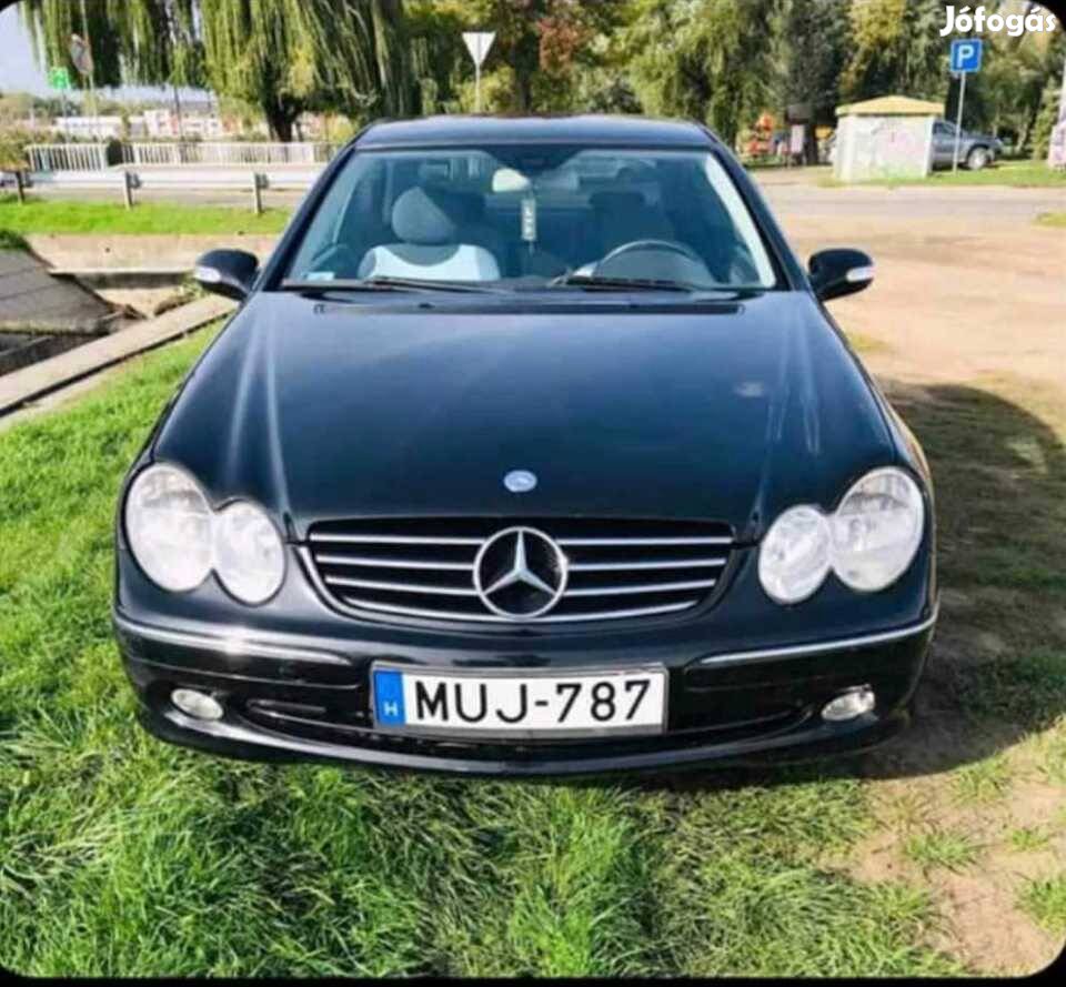 Eladó Mercedes CLK