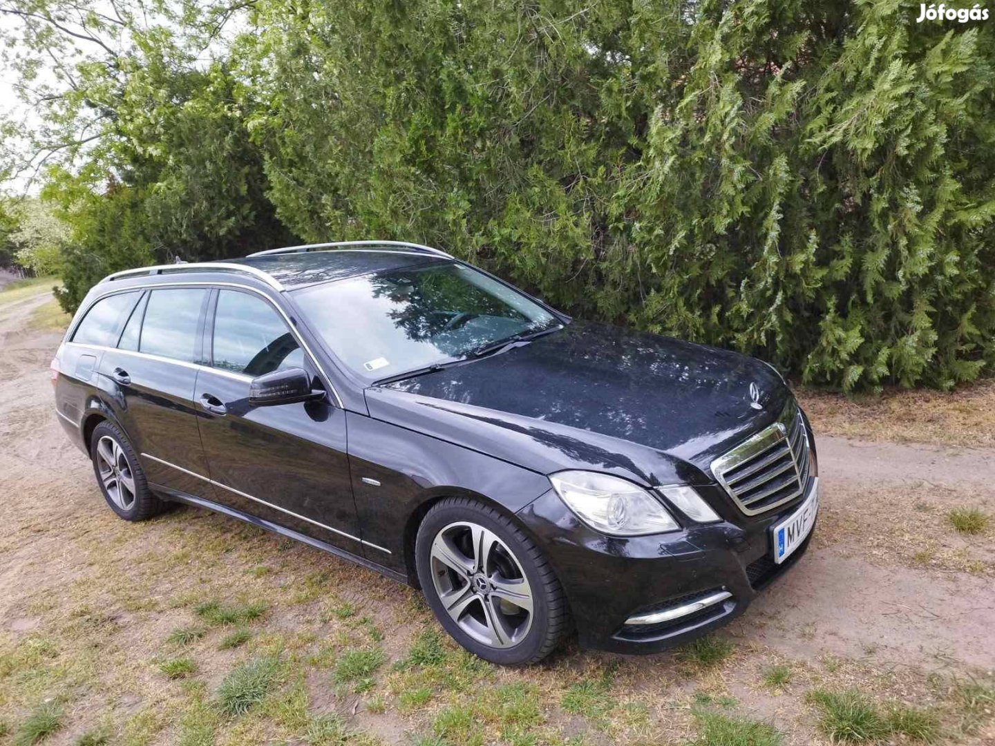 Eladó Mercedes E 350 W212