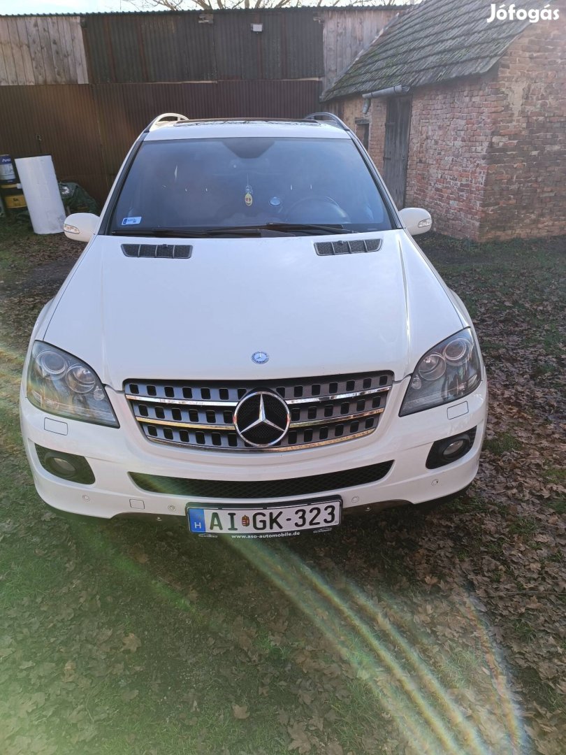 Elado Mercedes ML320/W164 Diesel