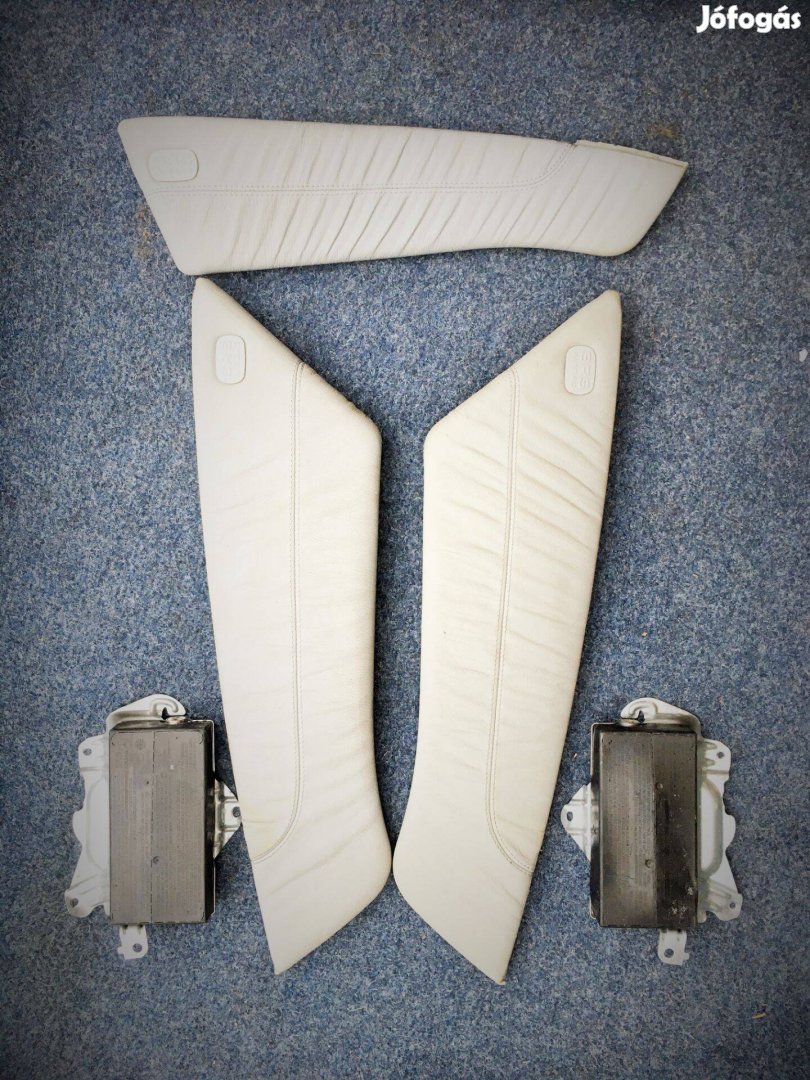 Eladó Mercedes S-class w220 oldal, ajtó légzsák