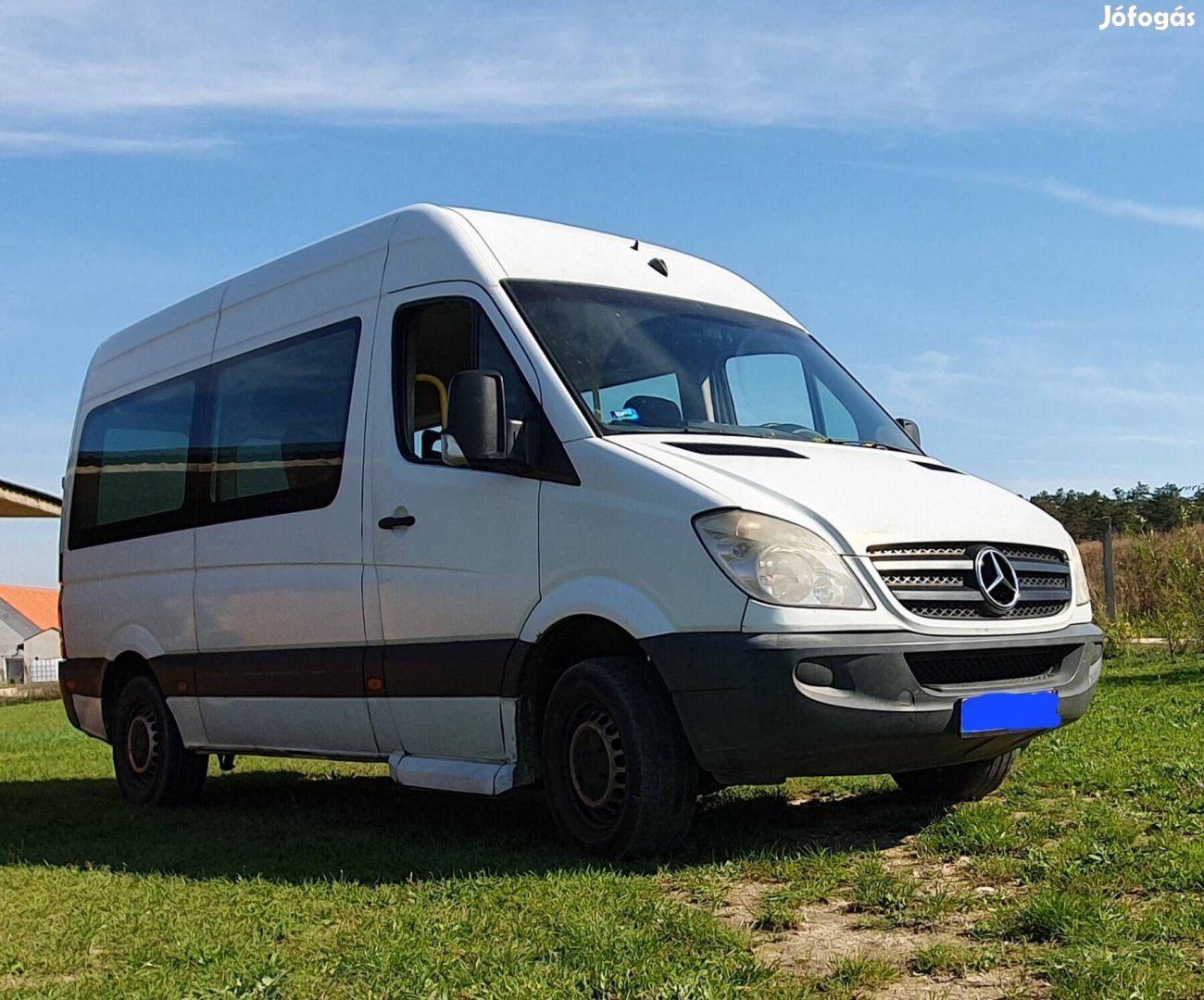 Elado Mercedes Sprinter