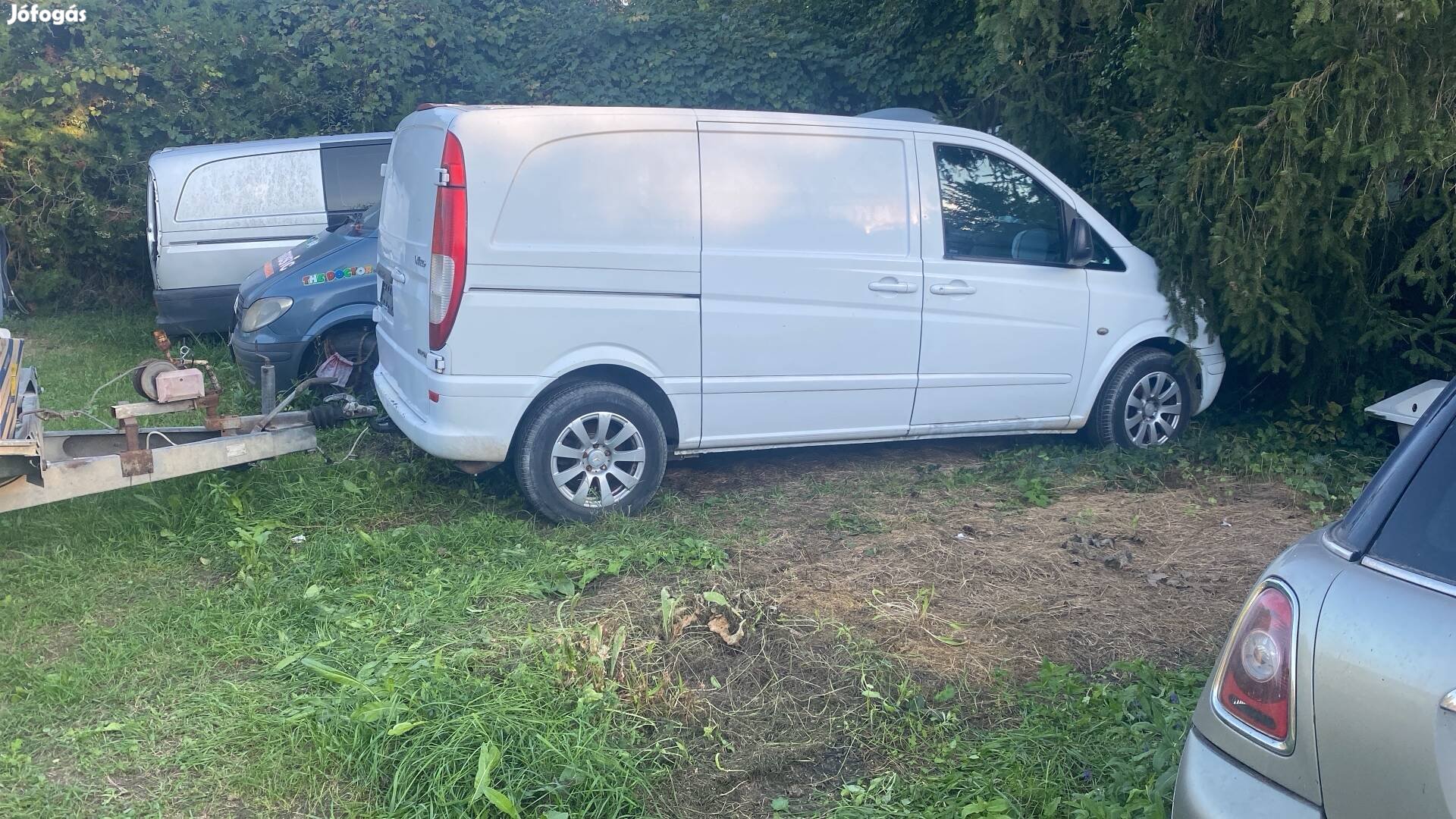 Eladó Mercedes Vito 111cdi