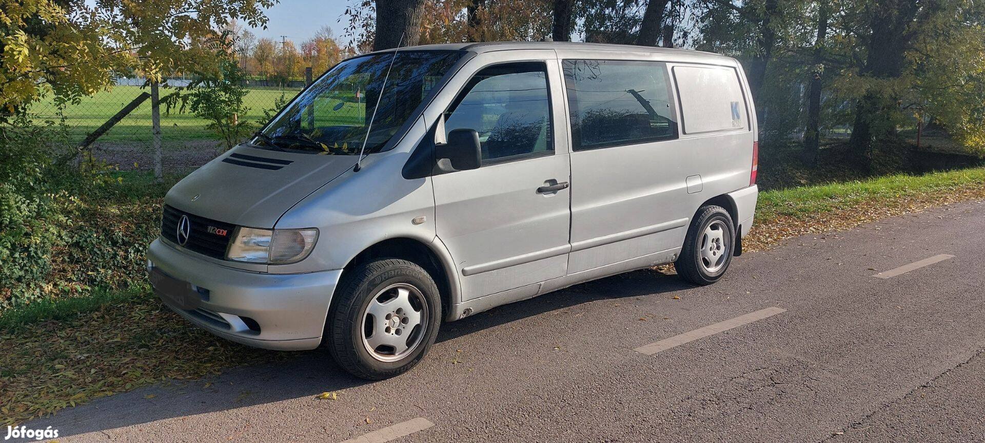 Eladó Mercedes Vito 112 CDI