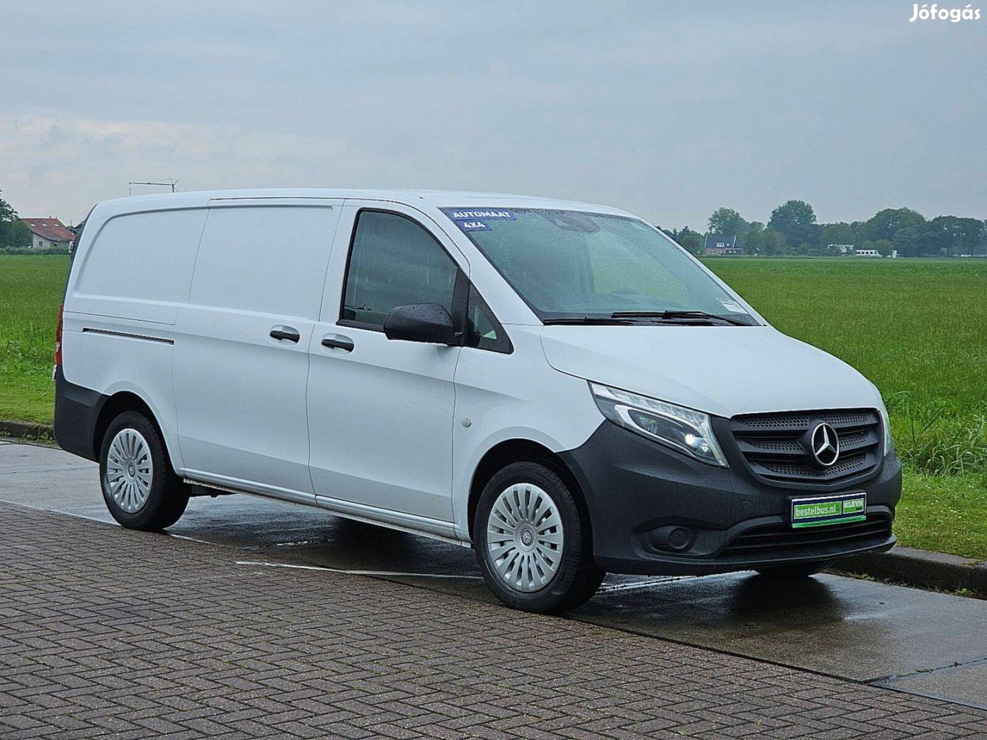 Eladó Mercedes Vito Szélvédő 2014-