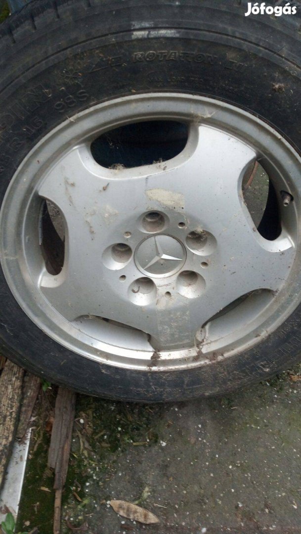 Eladó Mercedes Vito felni, alu