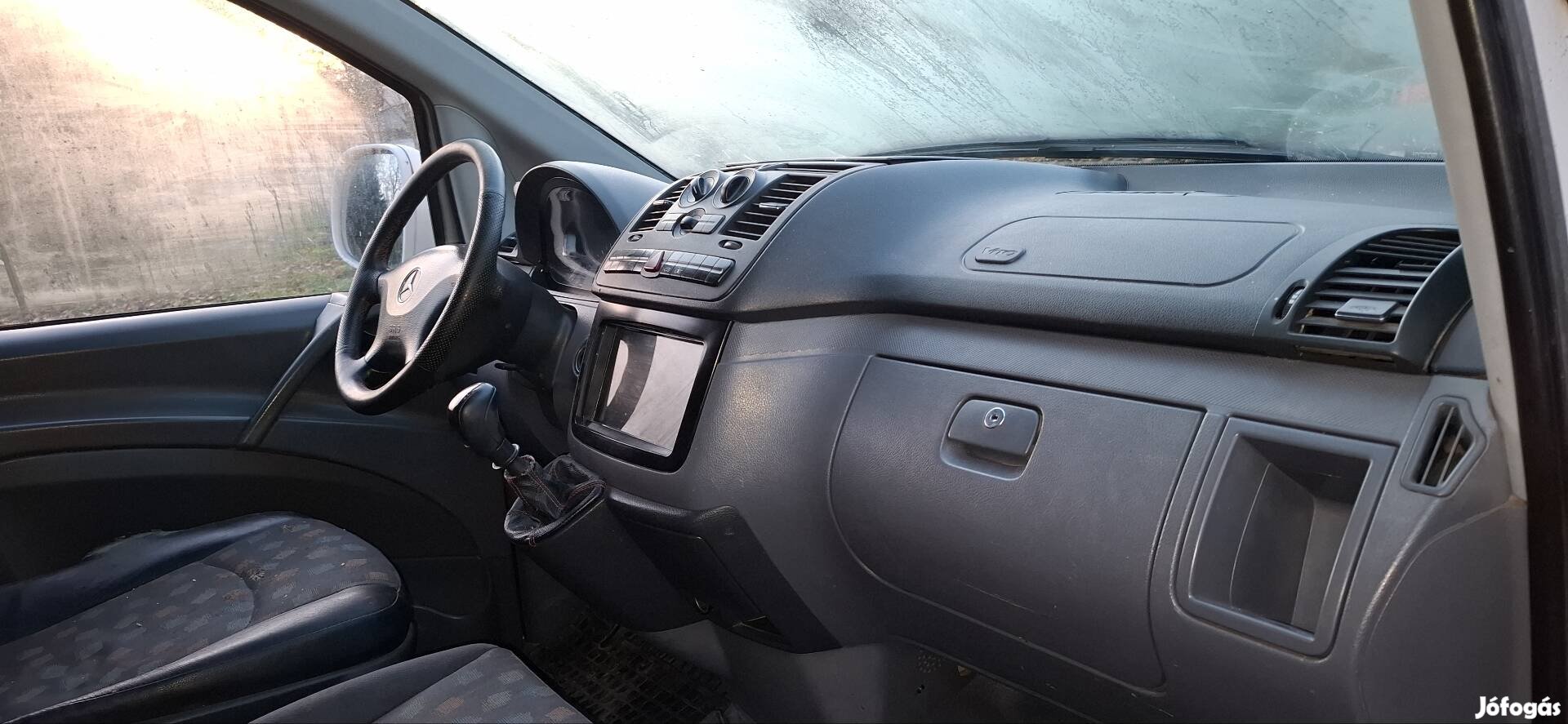 Eladó Mercedes vito w639 109cdi