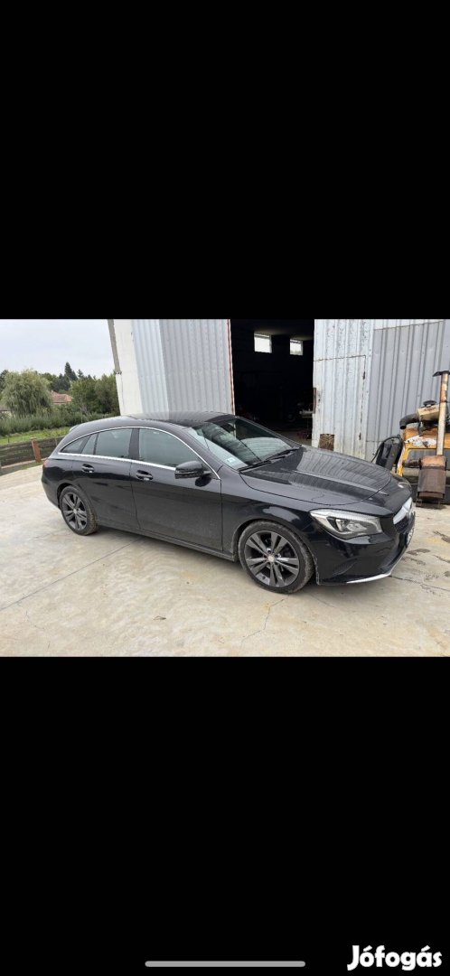 Eladó Merceses CLA 200 4Matic