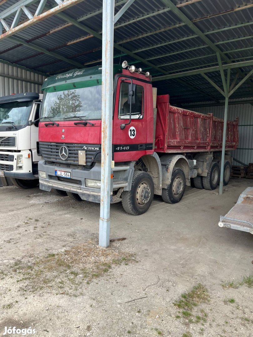 Eladó Merci Actros