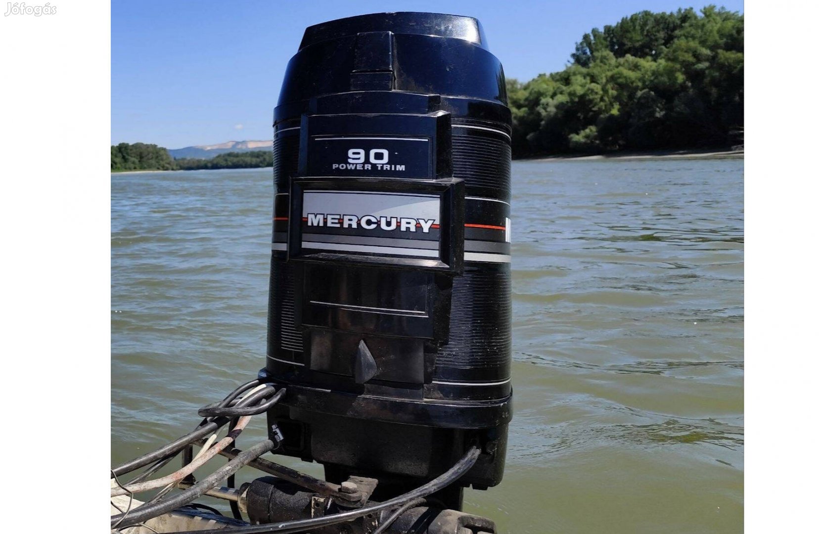 Eladó Mercury 90 LE csónakmotor