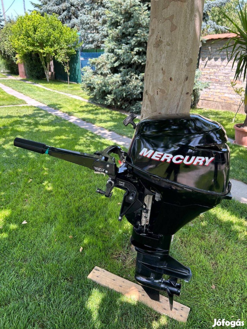 Eladó Mercury F9.9 M Csónakmotor