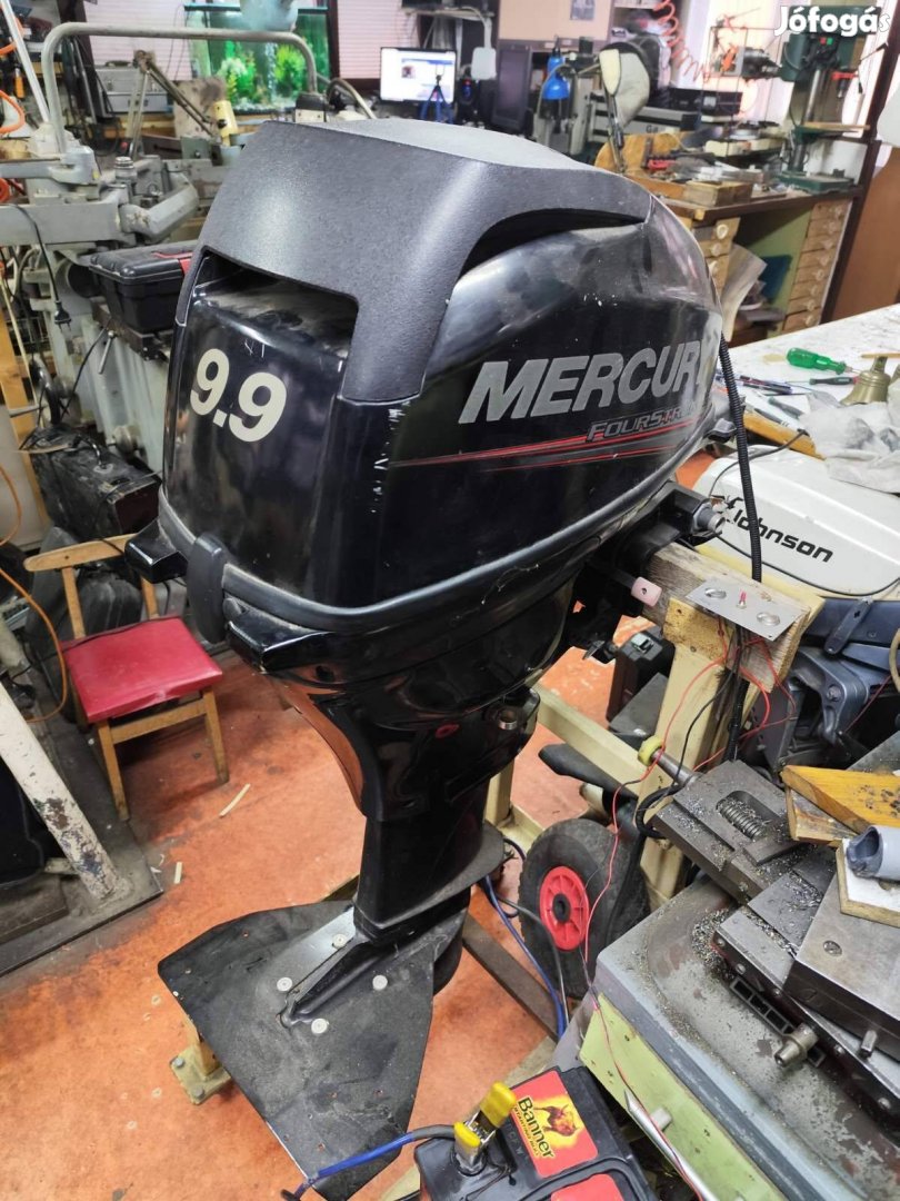Eladó Mercury csónakmotor