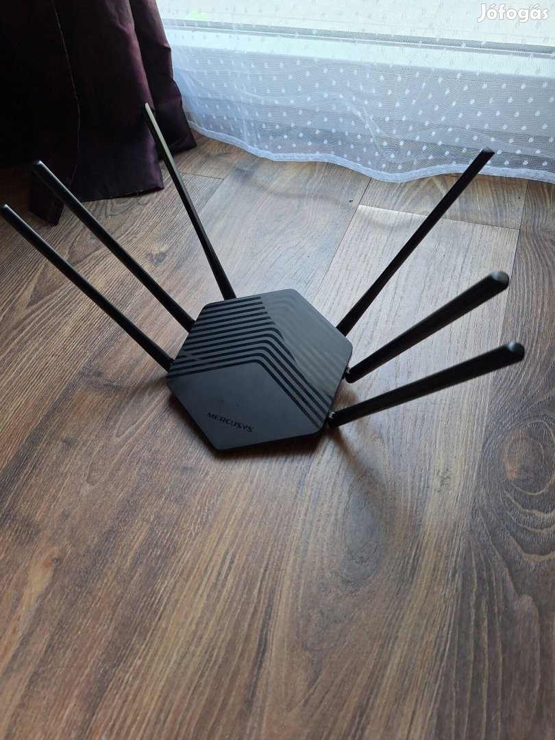 Eladó Mercusys MR50g Wifi router!!