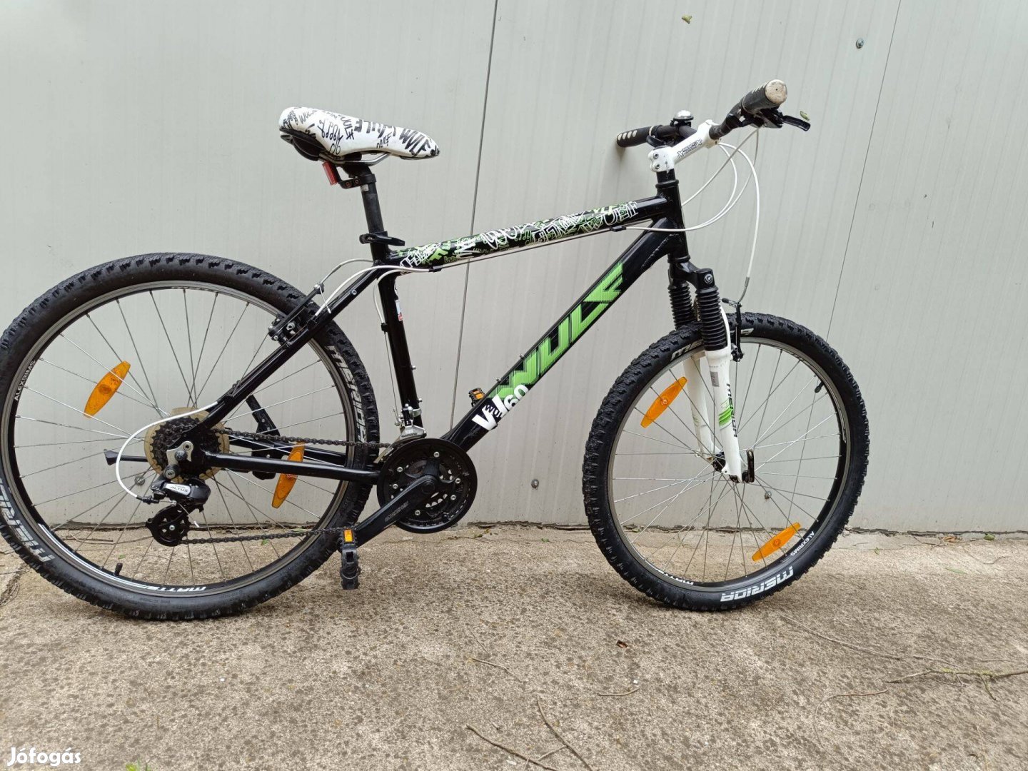 Eladó Merida 26-os MTB kerékpár