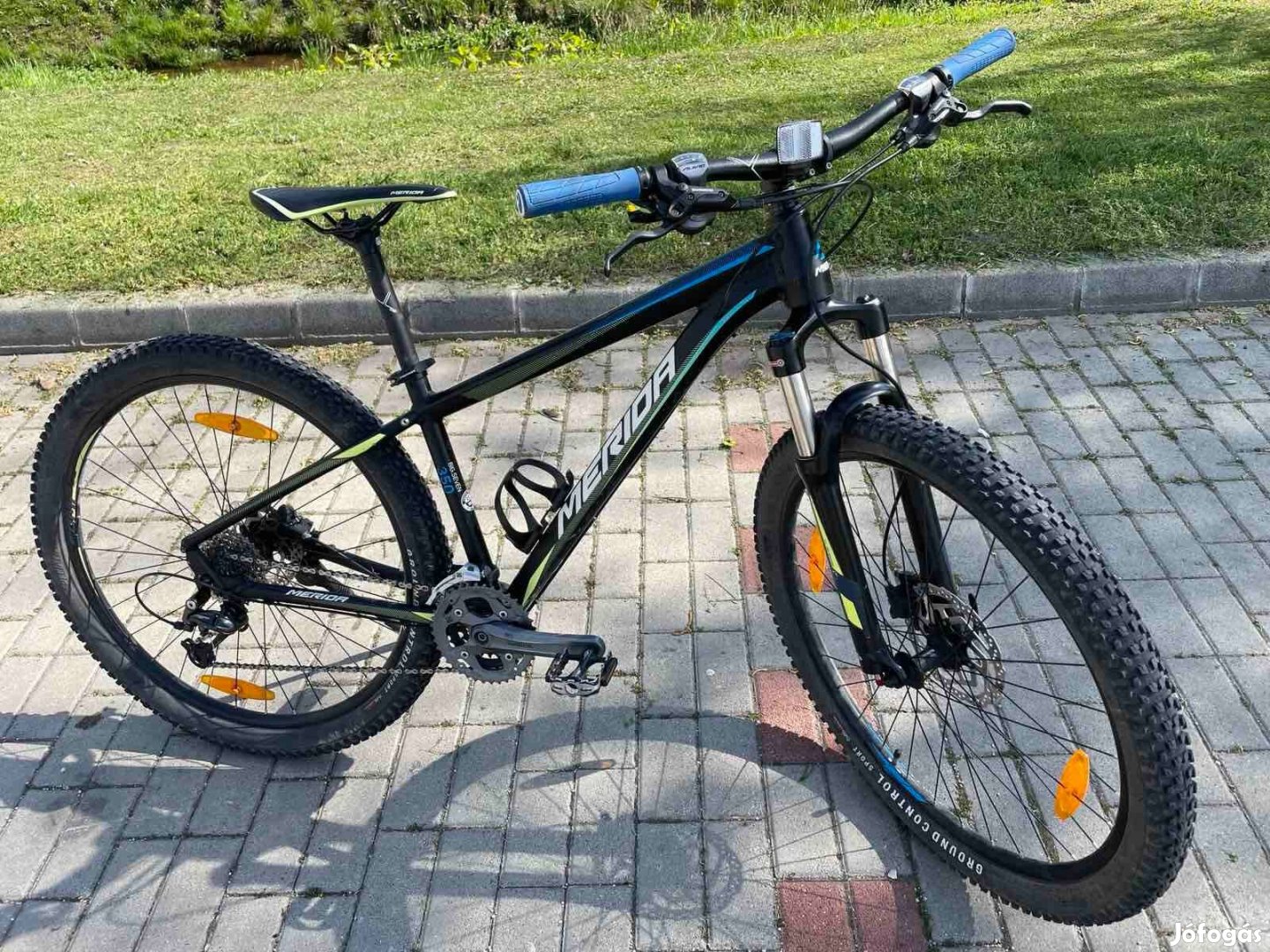 Eladó Merida BIG Seven 350 MTB kerékpár