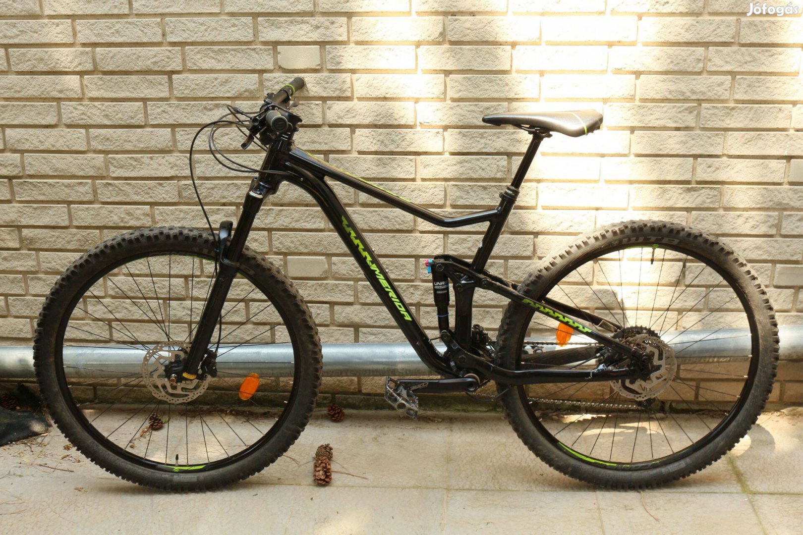 Eladó Merida One20 9.500 Enduro-Trail kerékpár!!