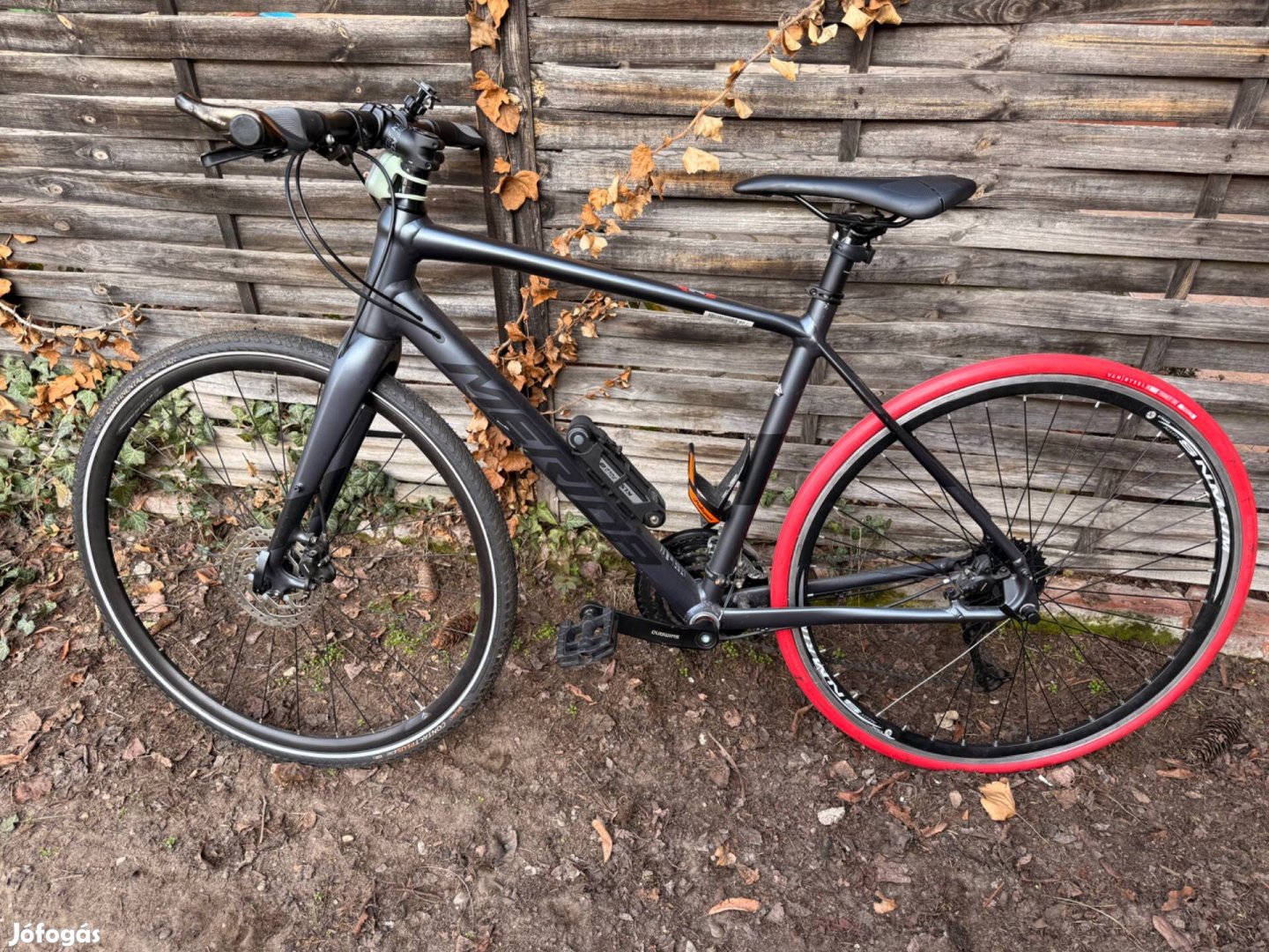 Eladó Merida speeder